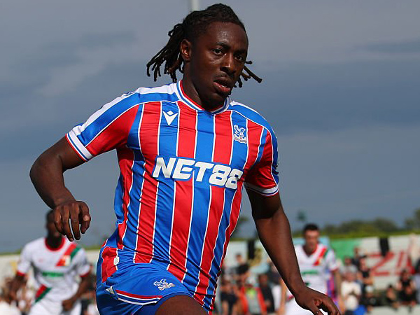 Ditanya Soal Eberechi Eze, Jawaban Oliver Glasner Ngambang